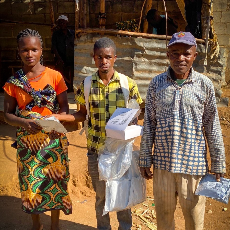 Moçambique Unido na Prevenção do HIV: Auto-testes e Palestras Abrangem de Xai-Xai a Tete e Inhambane